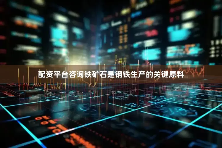 配资平台咨询铁矿石是钢铁生产的关键原料